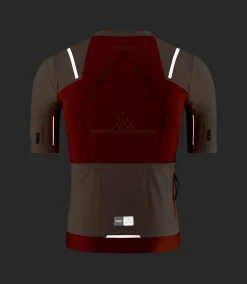 Race Jersey Orange
