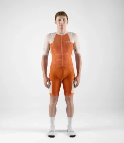 Race Jersey Orange