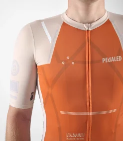 Race Jersey Orange