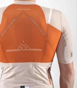Race Jersey Orange