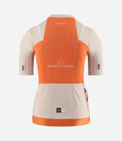 Race Women's Jersey Orange