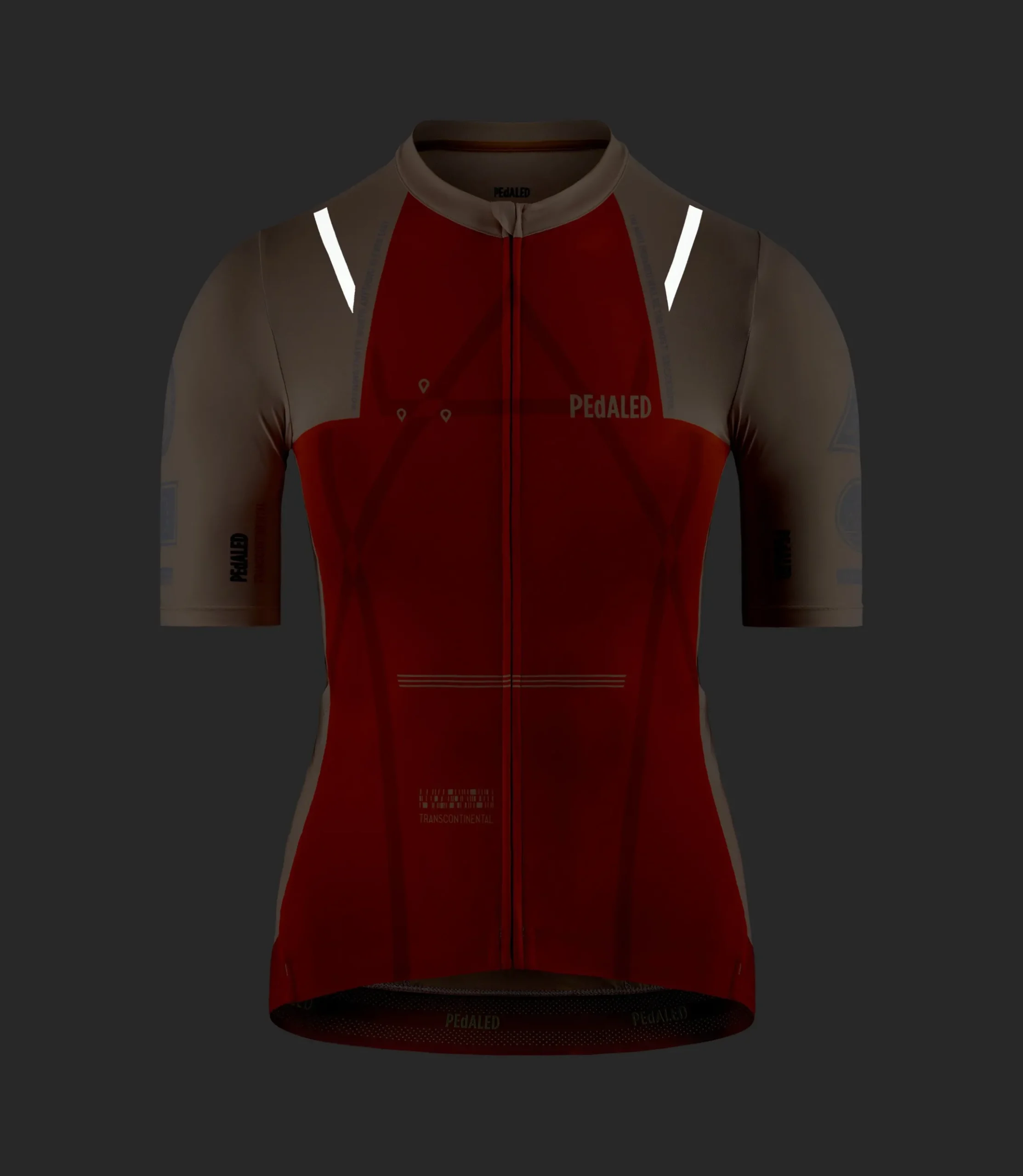 Race Women's Jersey Orange