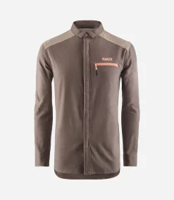 Shirt Brown