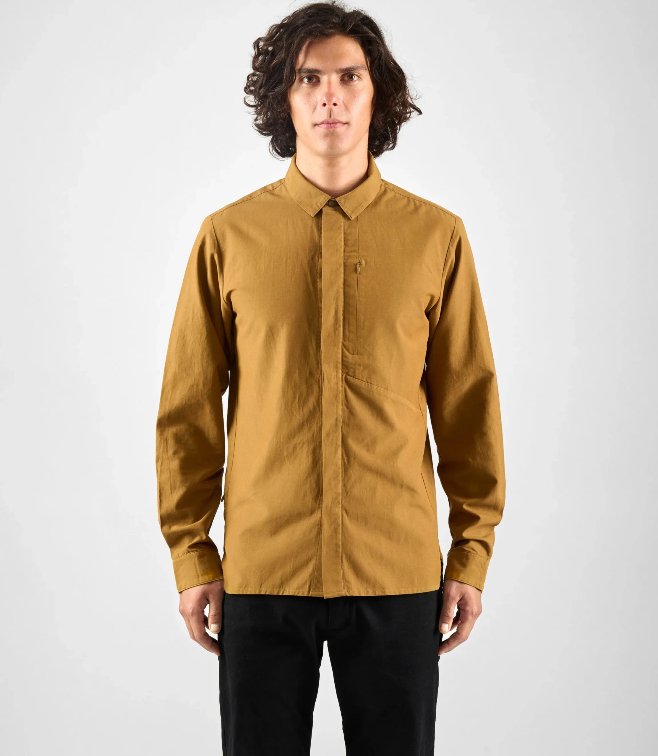Shirt Brown