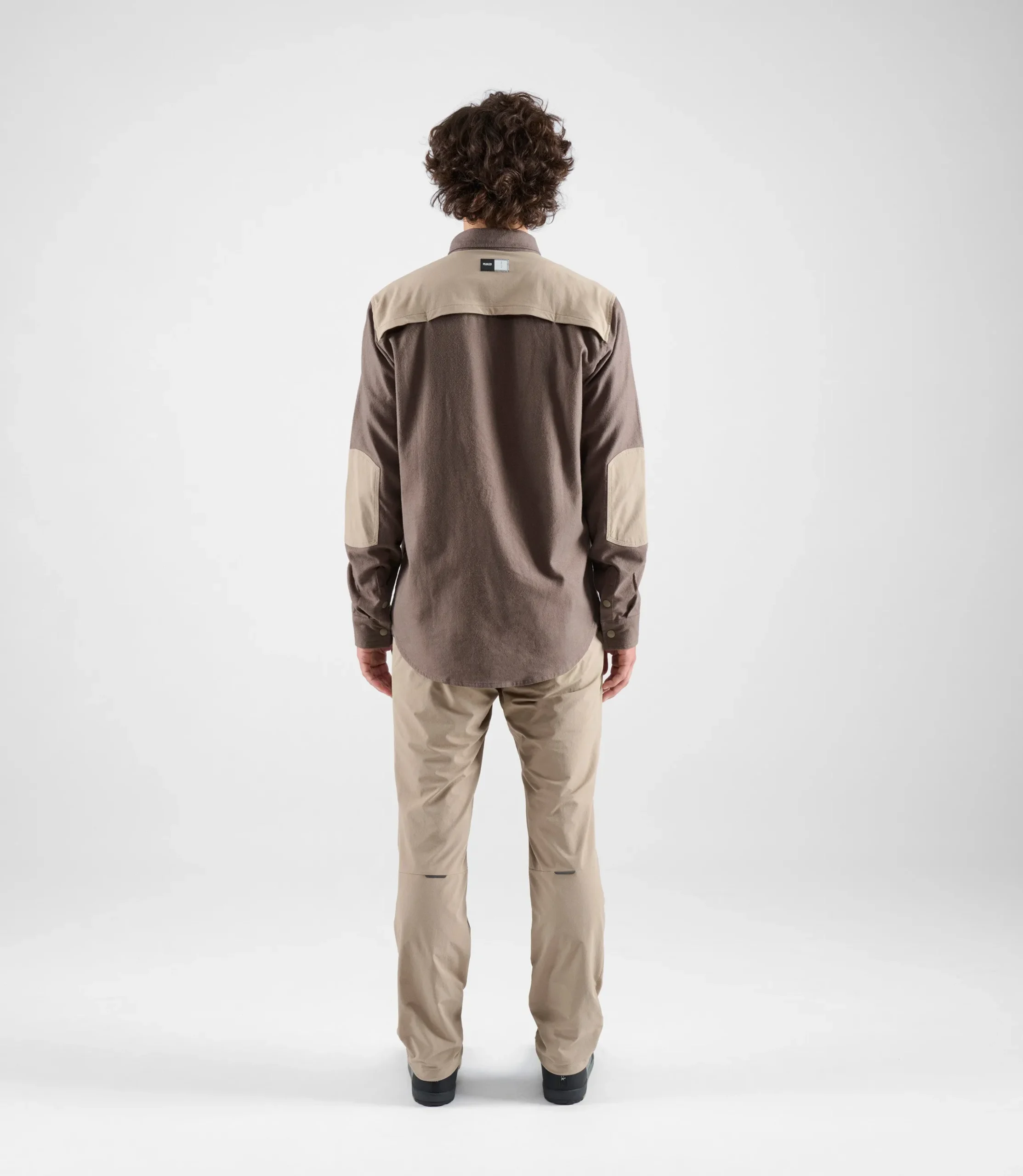 Shirt Brown