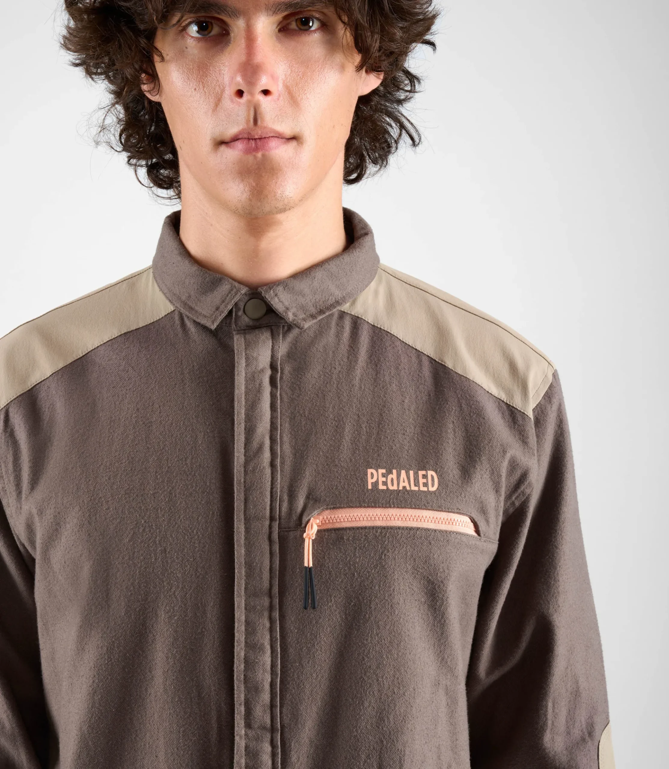 Shirt Brown