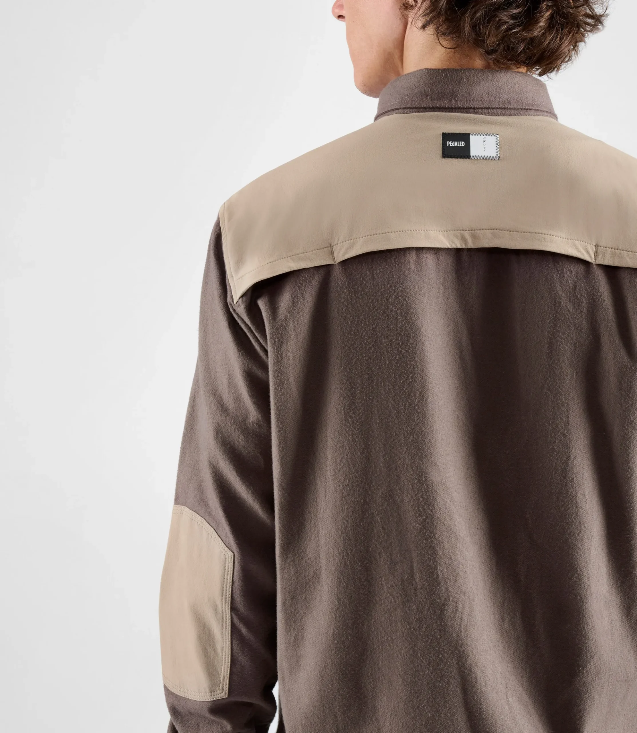 Shirt Brown