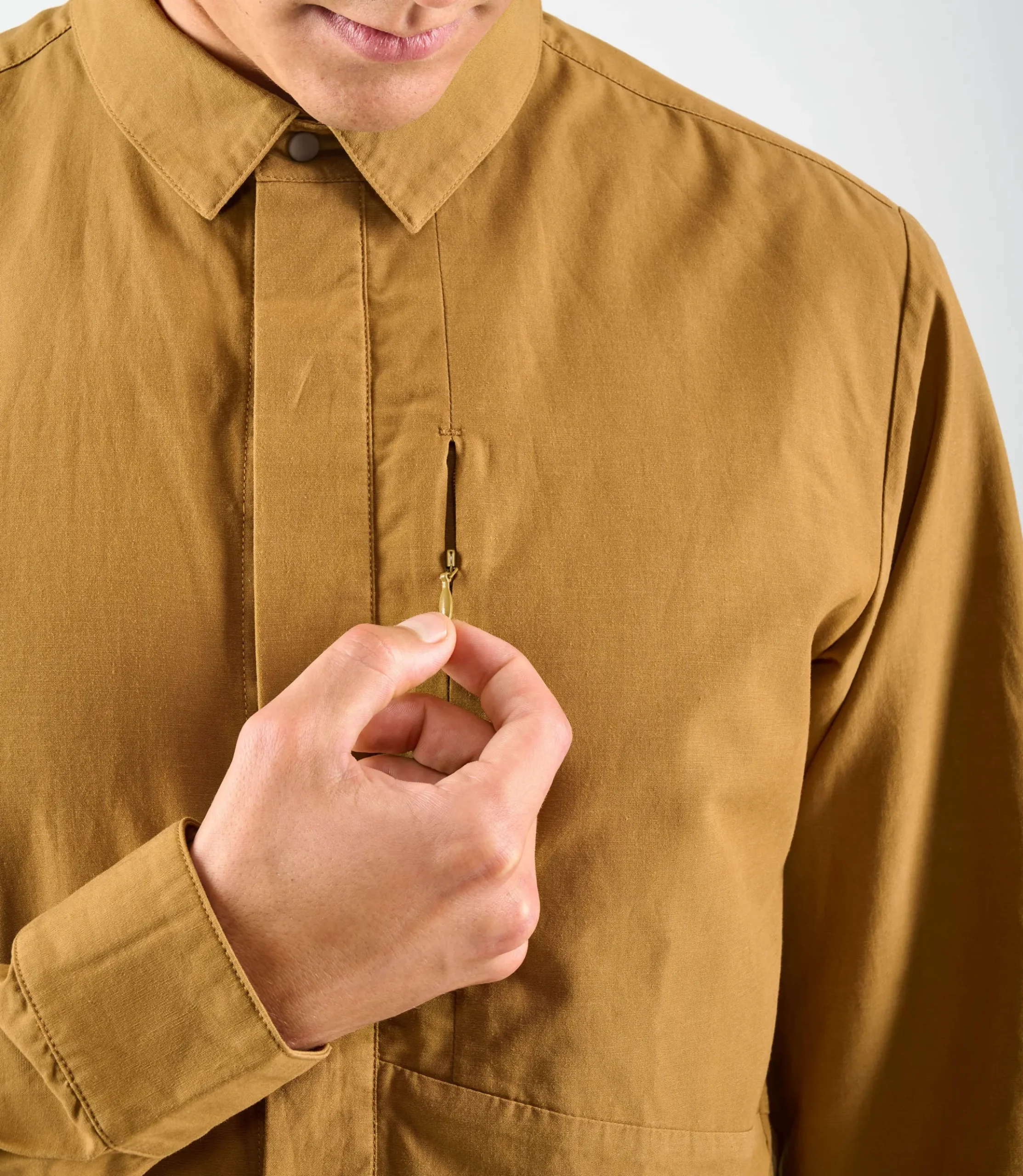 Shirt Brown