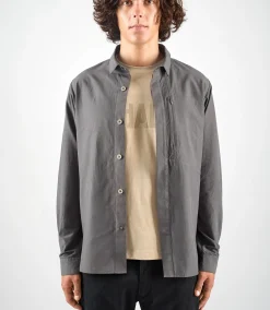 Shirt Grey