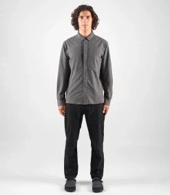 Shirt Grey
