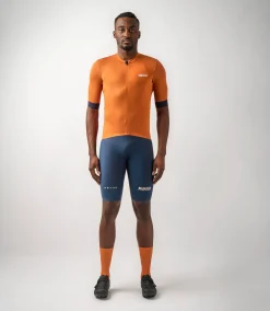 Short Sleeve Jersey Bombay Brown