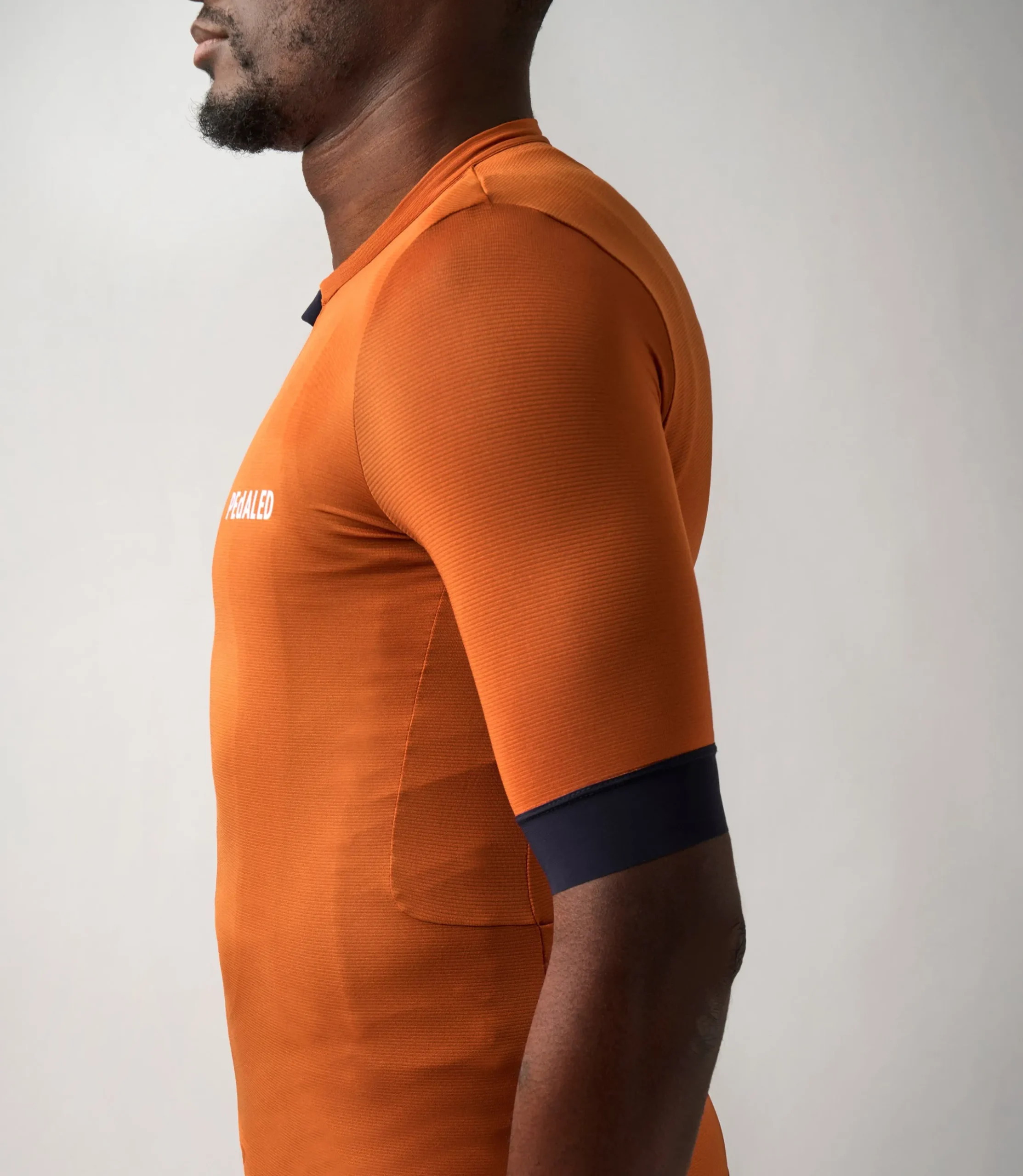 Short Sleeve Jersey Bombay Brown