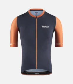 Short Sleeve Jersey Dark Navy