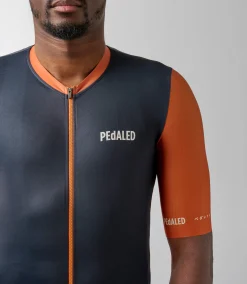 Short Sleeve Jersey Dark Navy