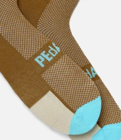 Socks Brown