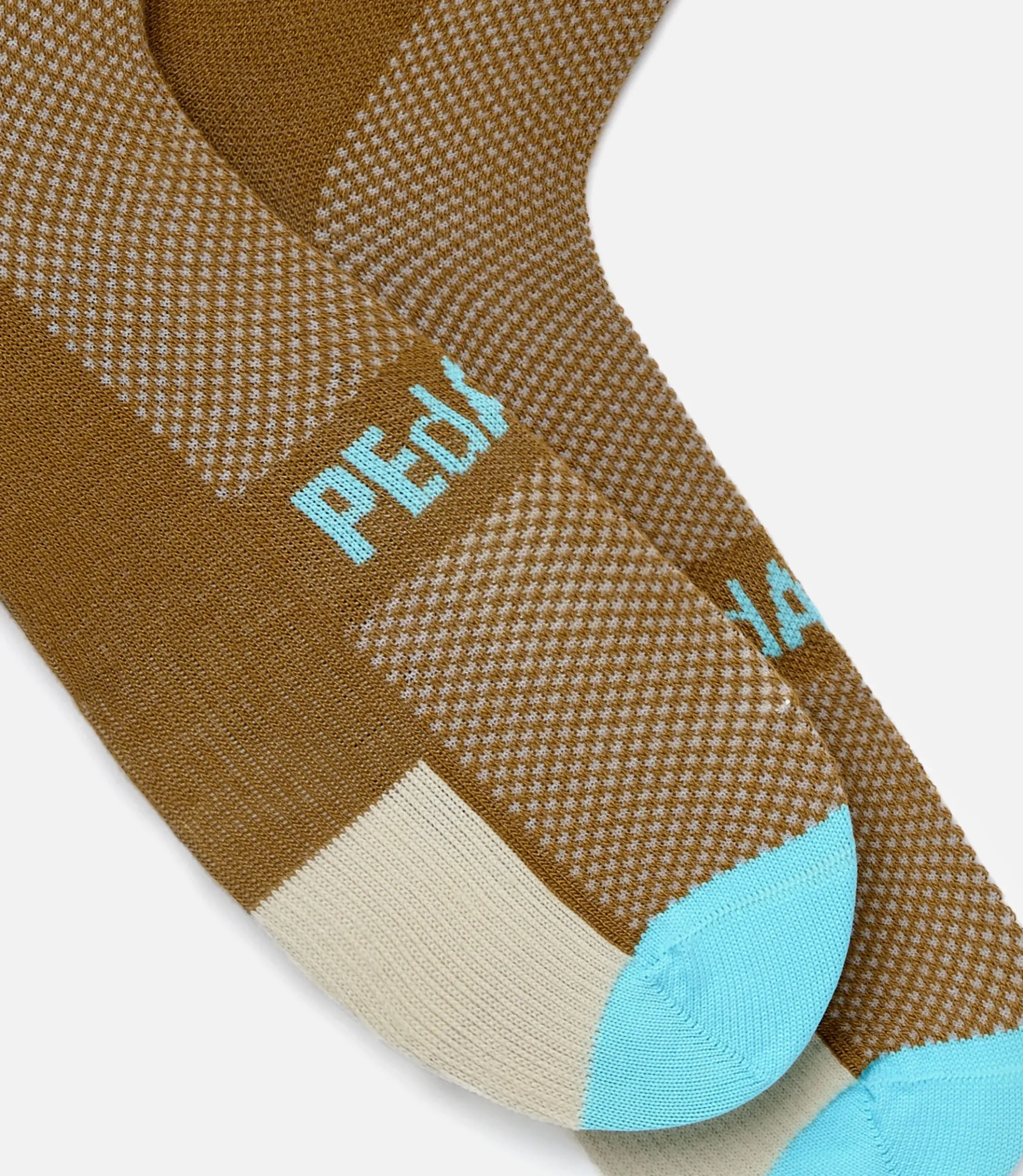 Socks Brown