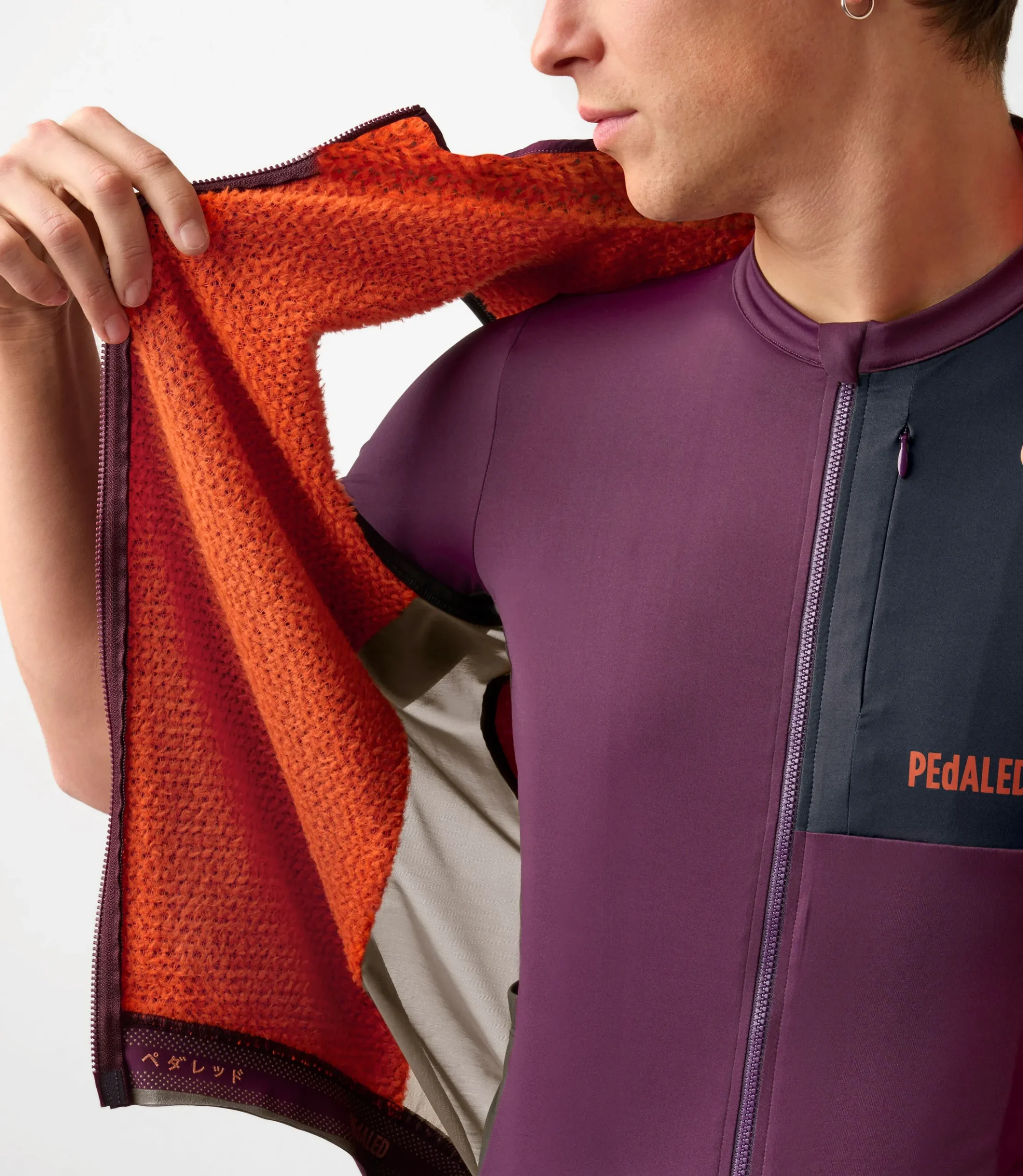 Summer Alpha® Vest Purple