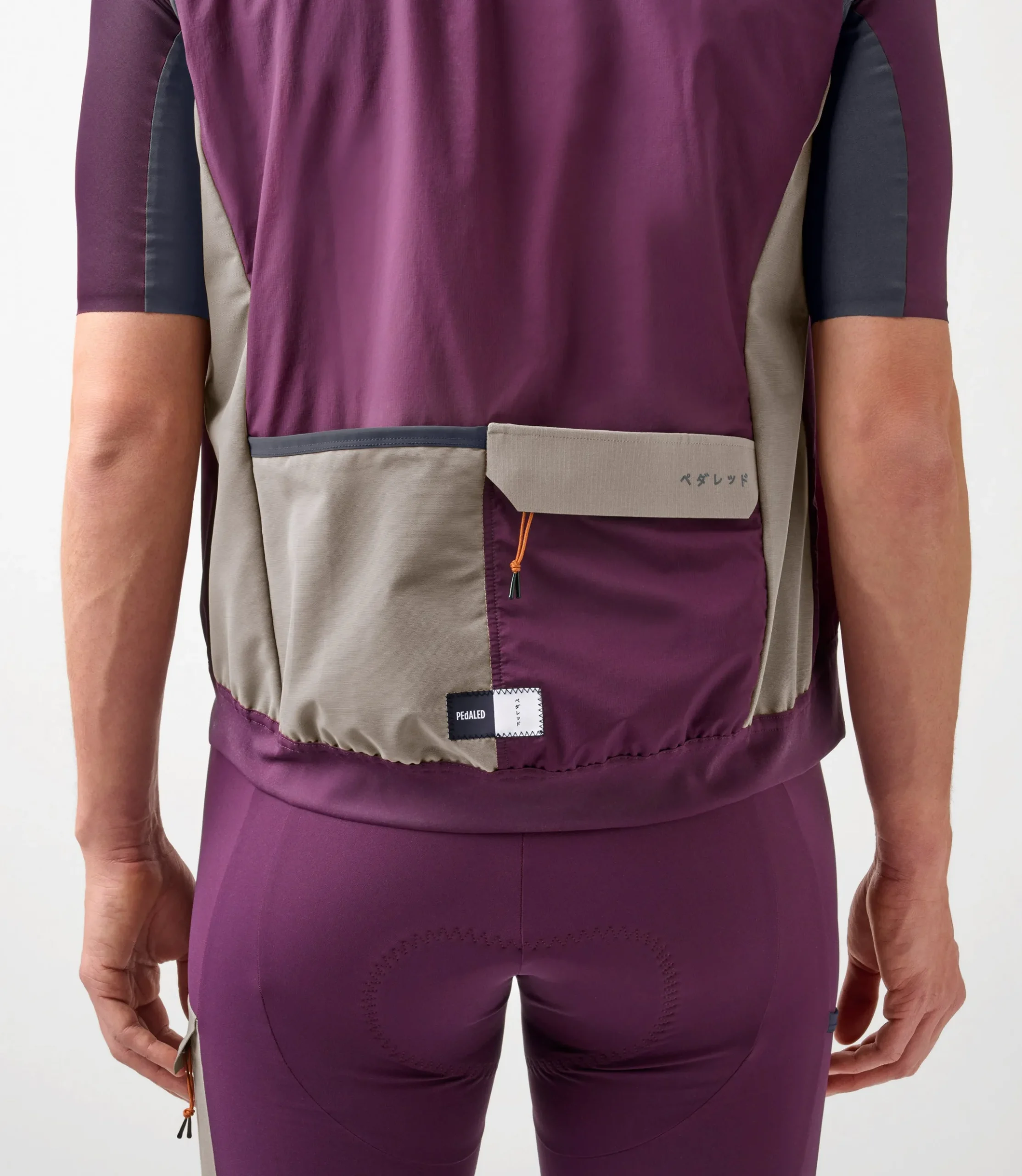 Summer Alpha® Vest Purple