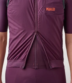 Summer Alpha® Vest Purple