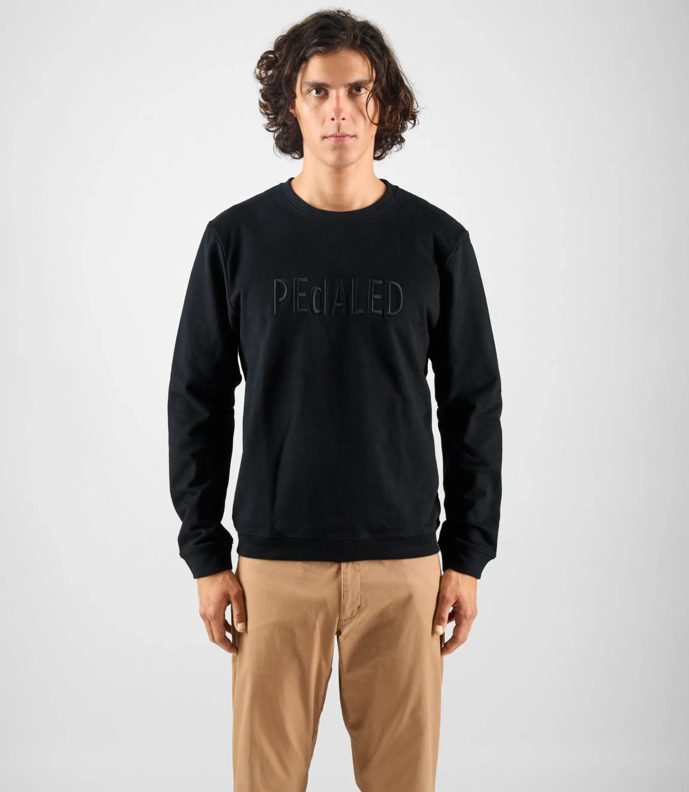 Sweatshirt Black