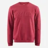Sweatshirt Burgundy