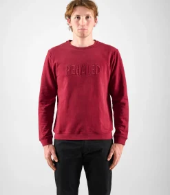 Sweatshirt Burgundy