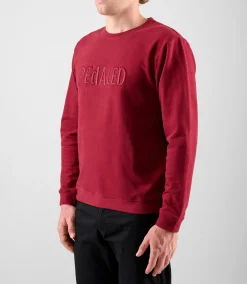 Sweatshirt Burgundy
