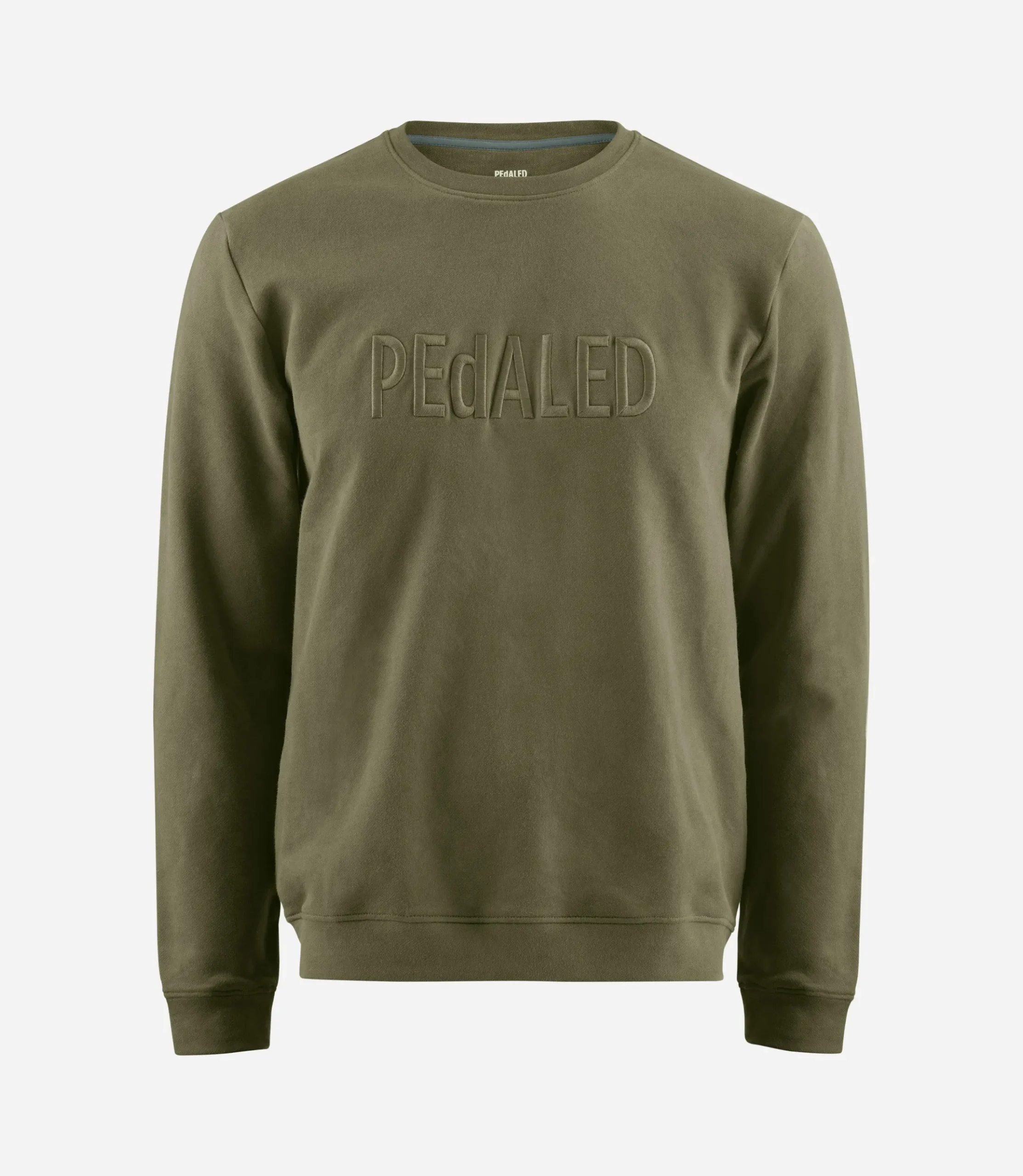 Sweatshirt Olive Green