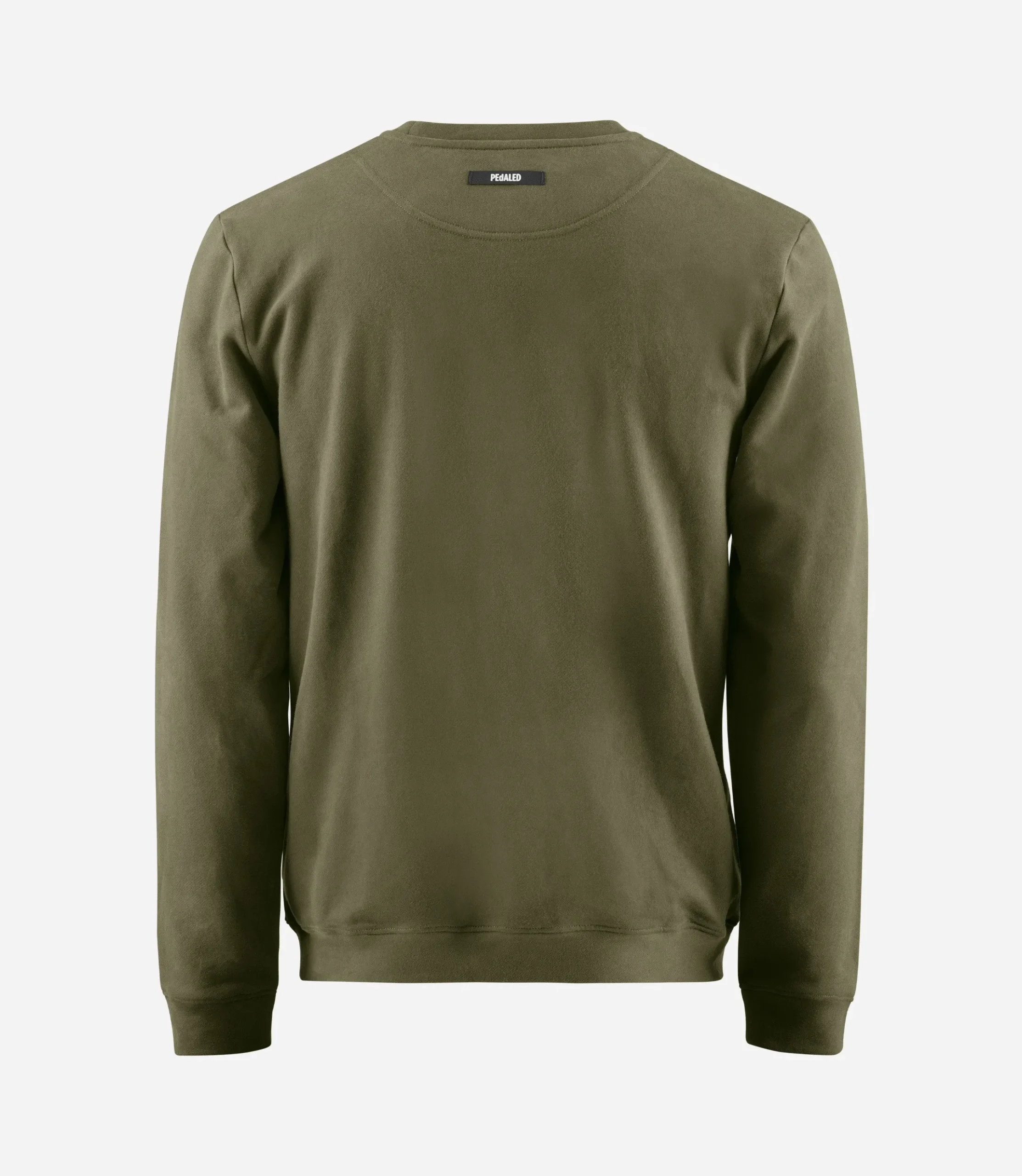 Sweatshirt Olive Green