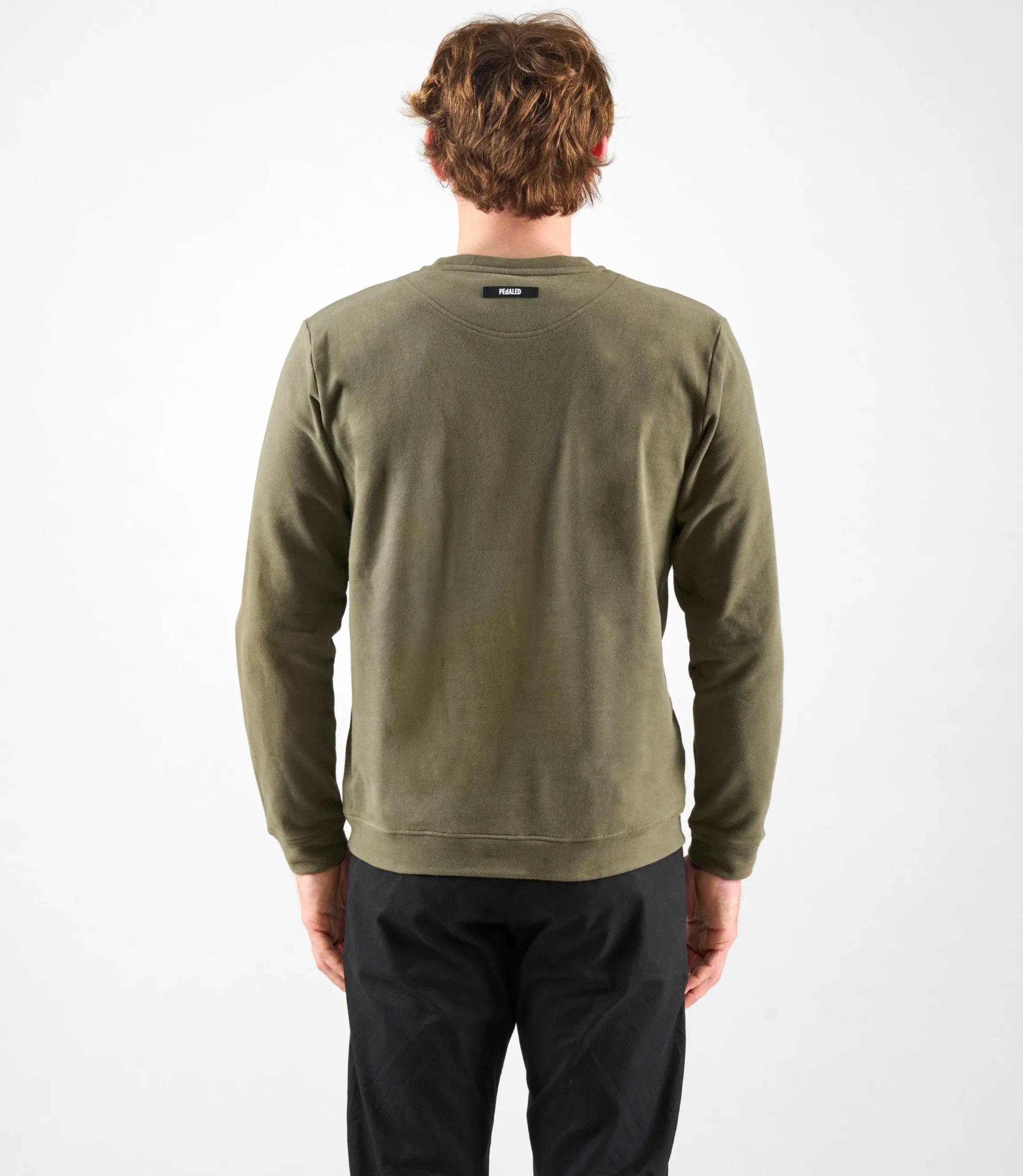 Sweatshirt Olive Green