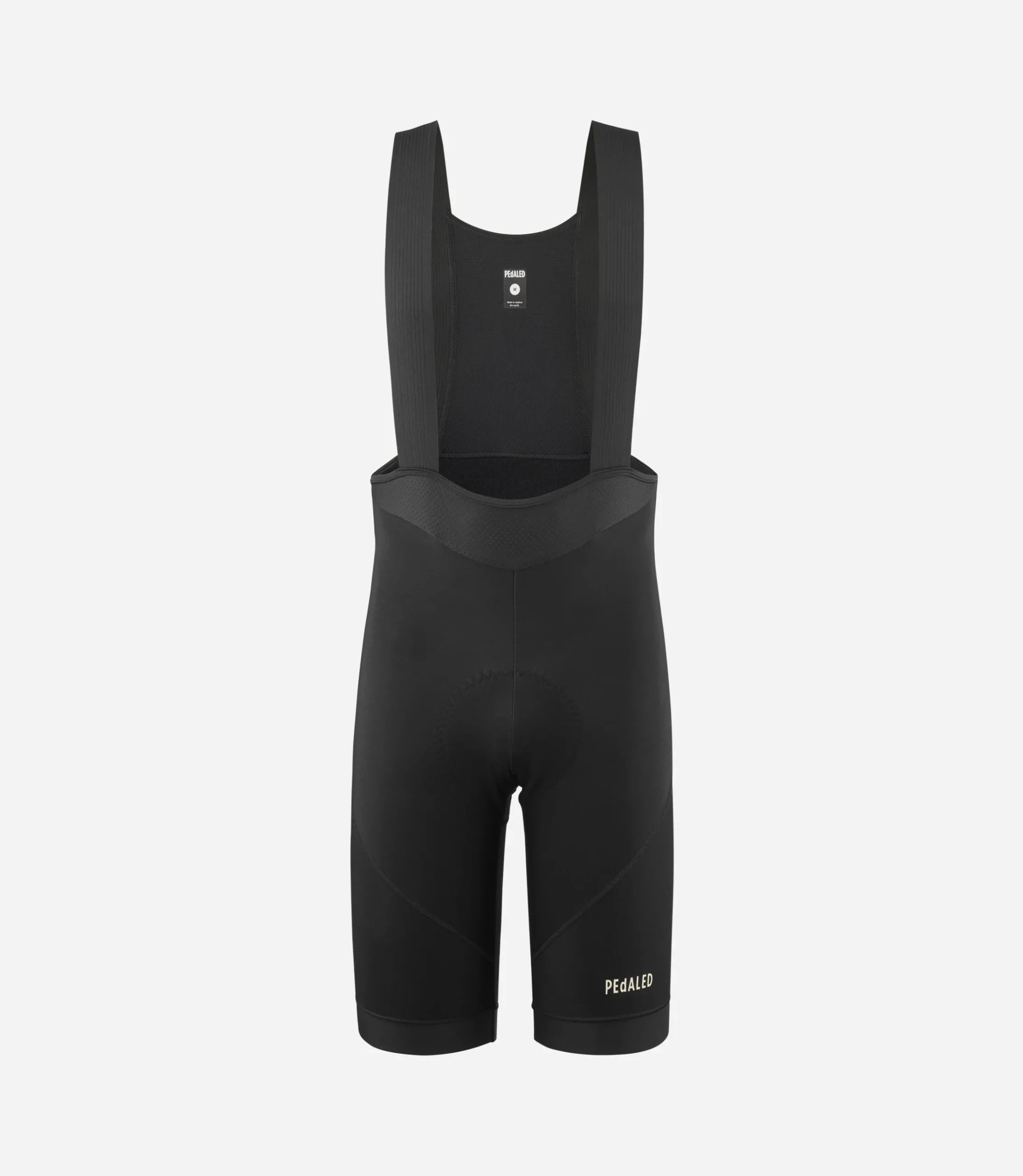 Thermo Bib Short Black