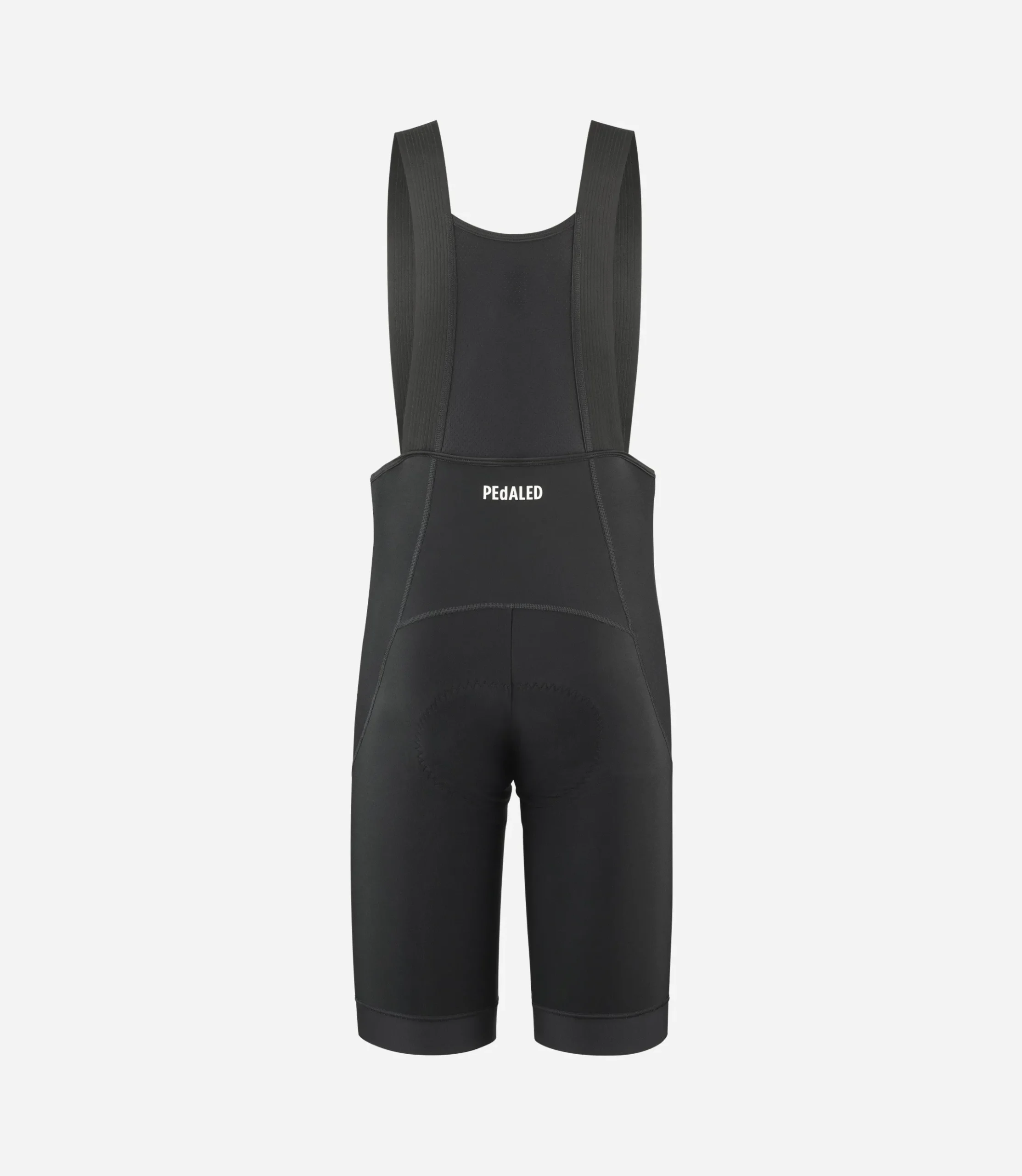 Thermo Bib Short Black