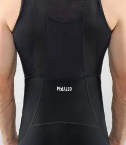Thermo Bib Short Black