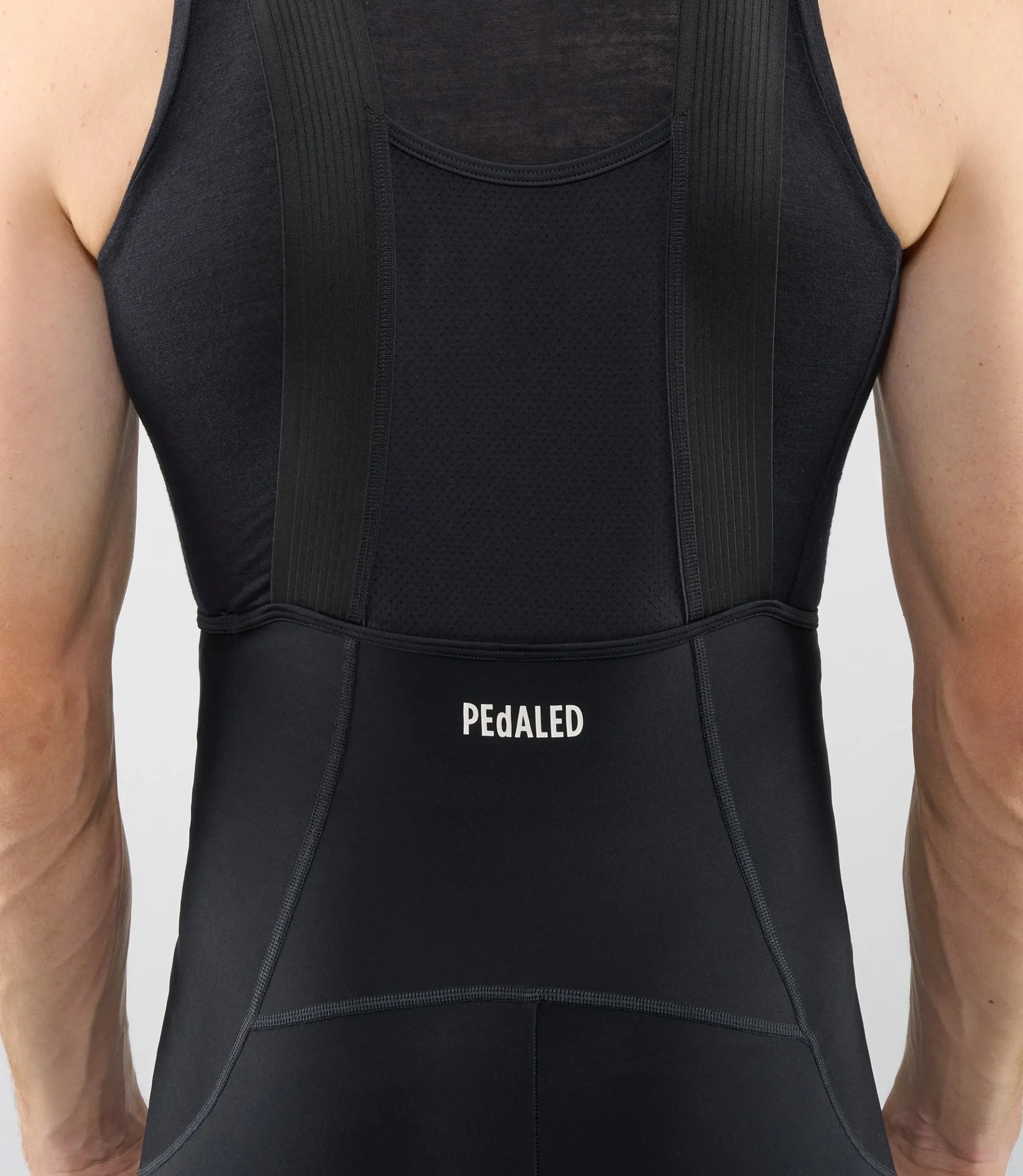 Thermo Bib Short Black