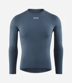 Thermo Long Sleeve Base Layer Navy