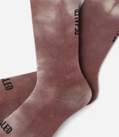 Tie Dye Socks Sage