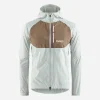 Trail Jacket Light Grey