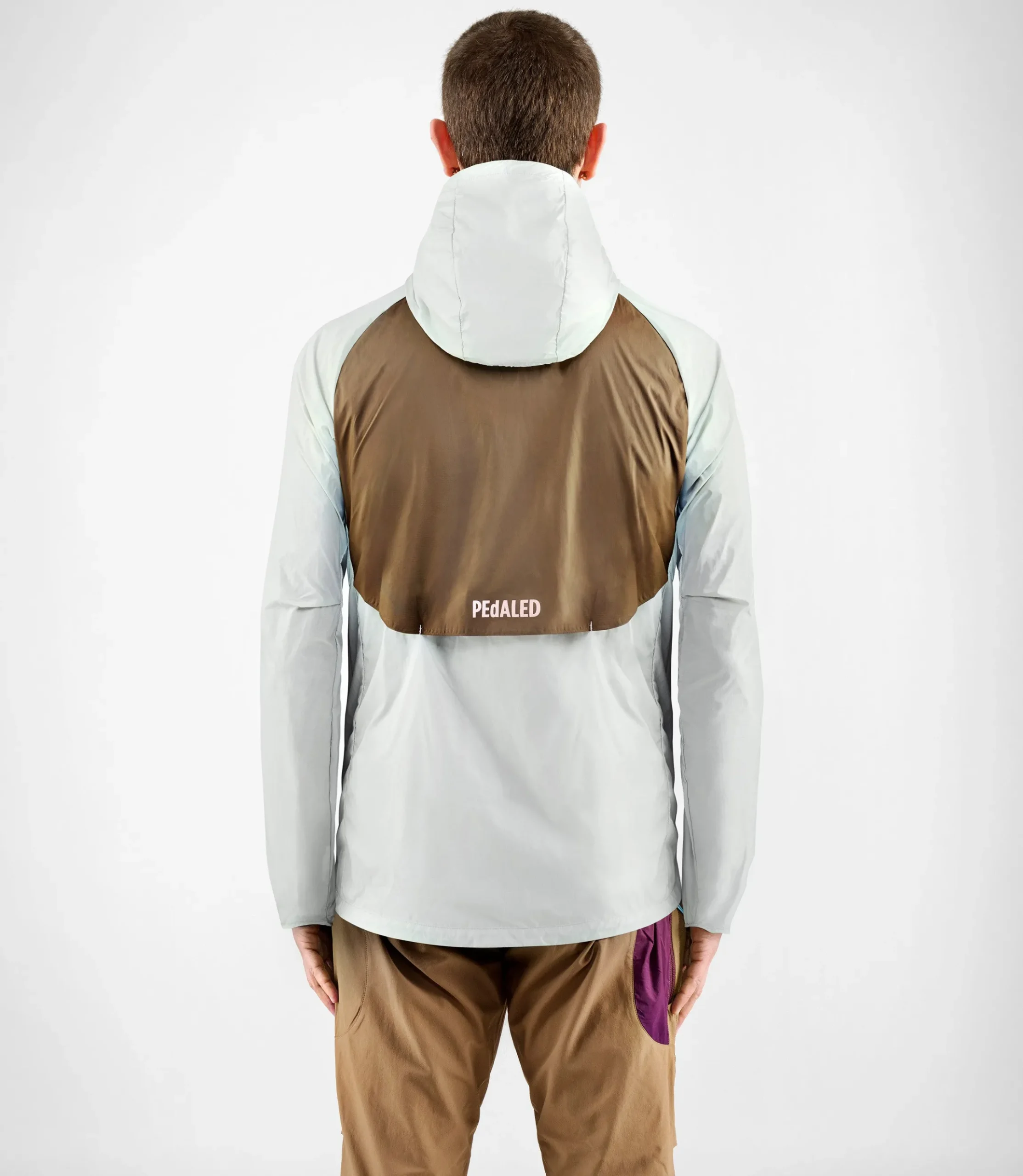 Trail Jacket Light Grey
