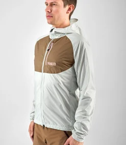 Trail Jacket Light Grey