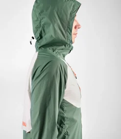 Trail Jacket Olive Green