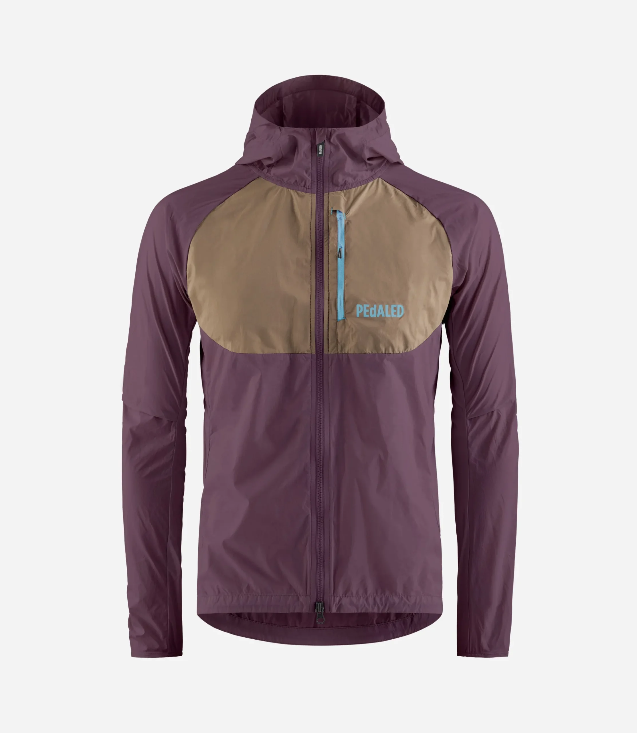 Trail Jacket Purple