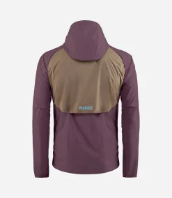 Trail Jacket Purple