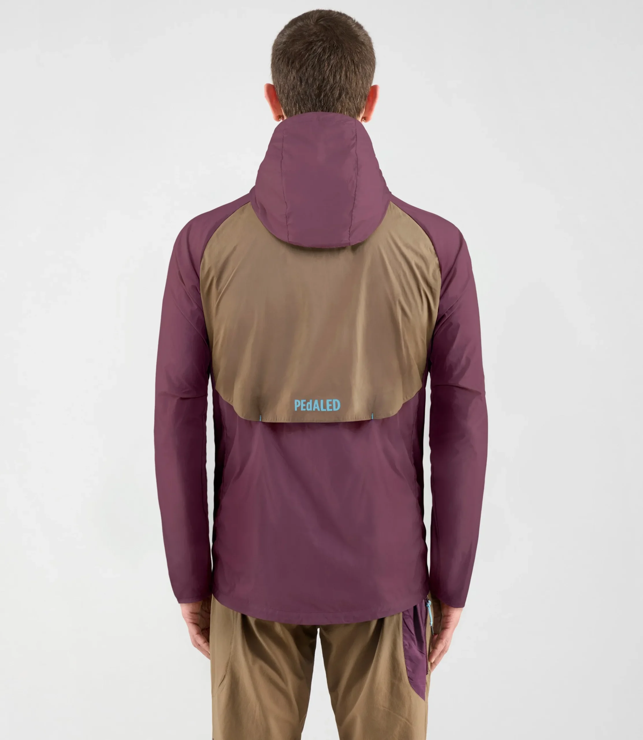 Trail Jacket Purple