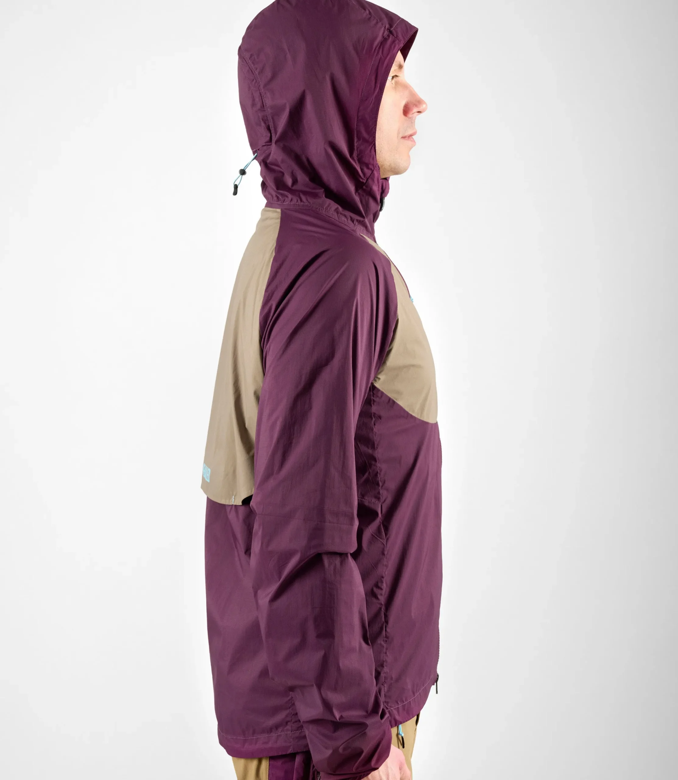Trail Jacket Purple