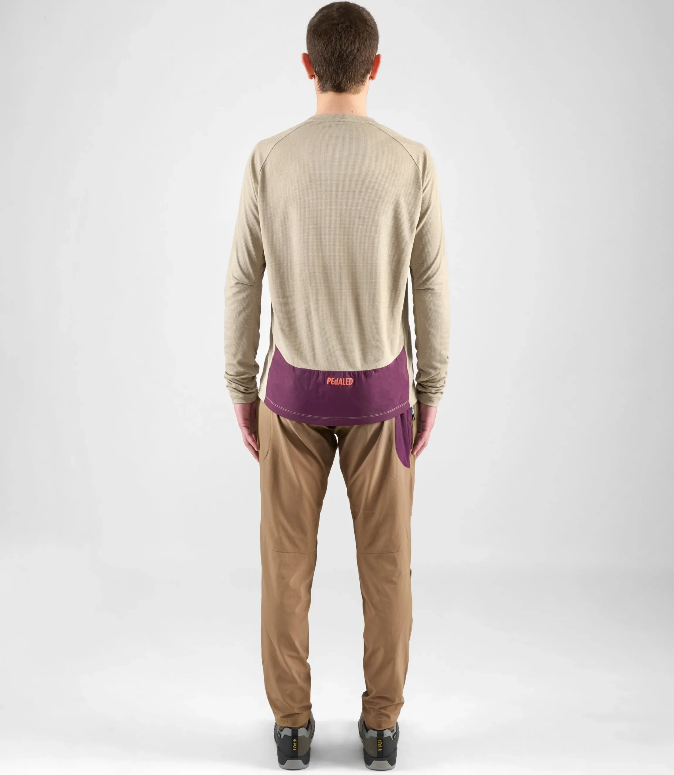 Trail Pants Brown