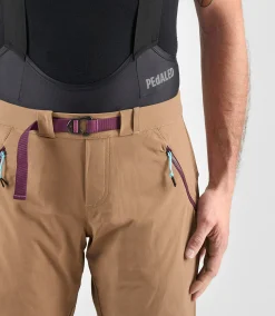 Trail Pants Brown