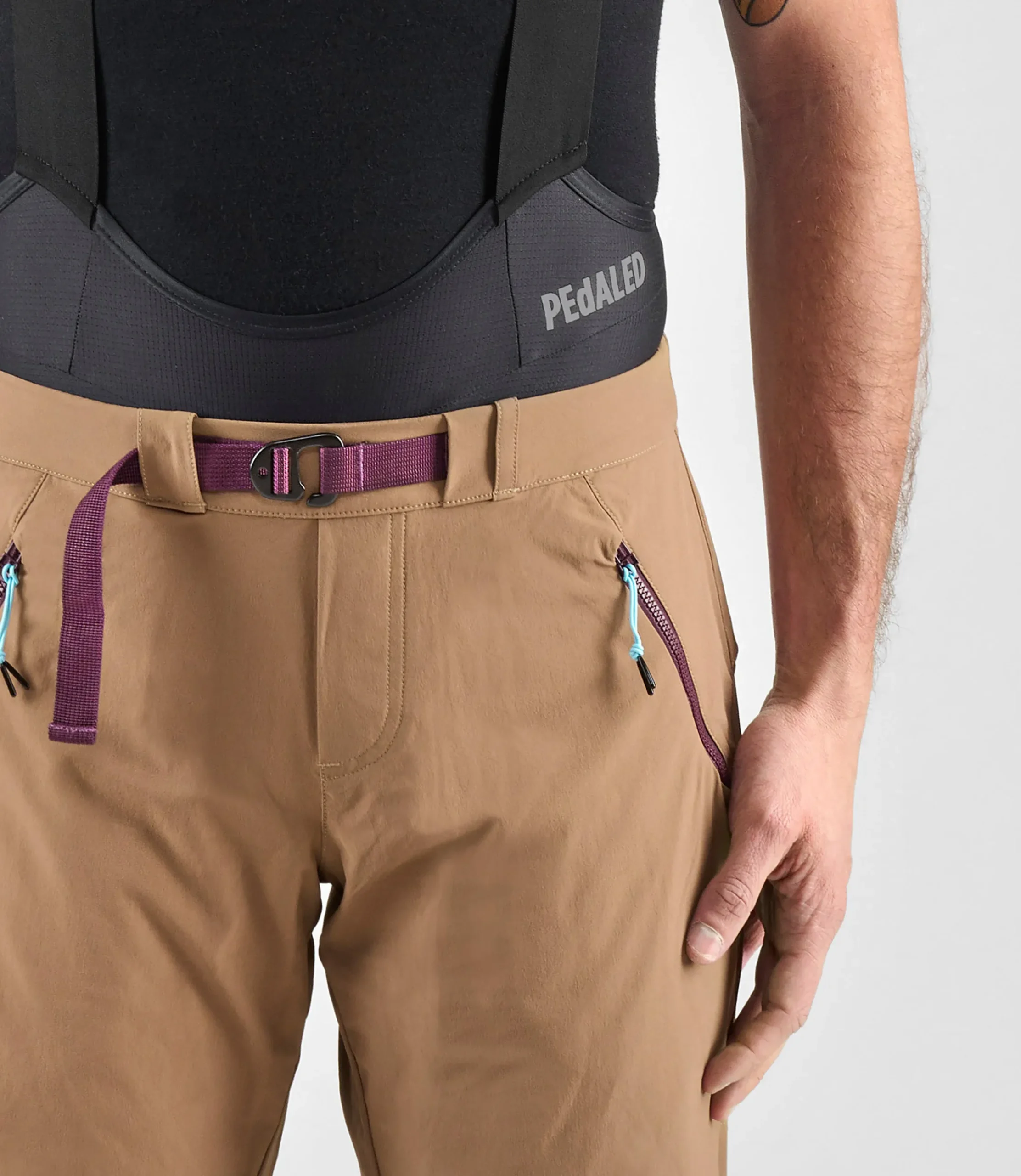 Trail Pants Brown
