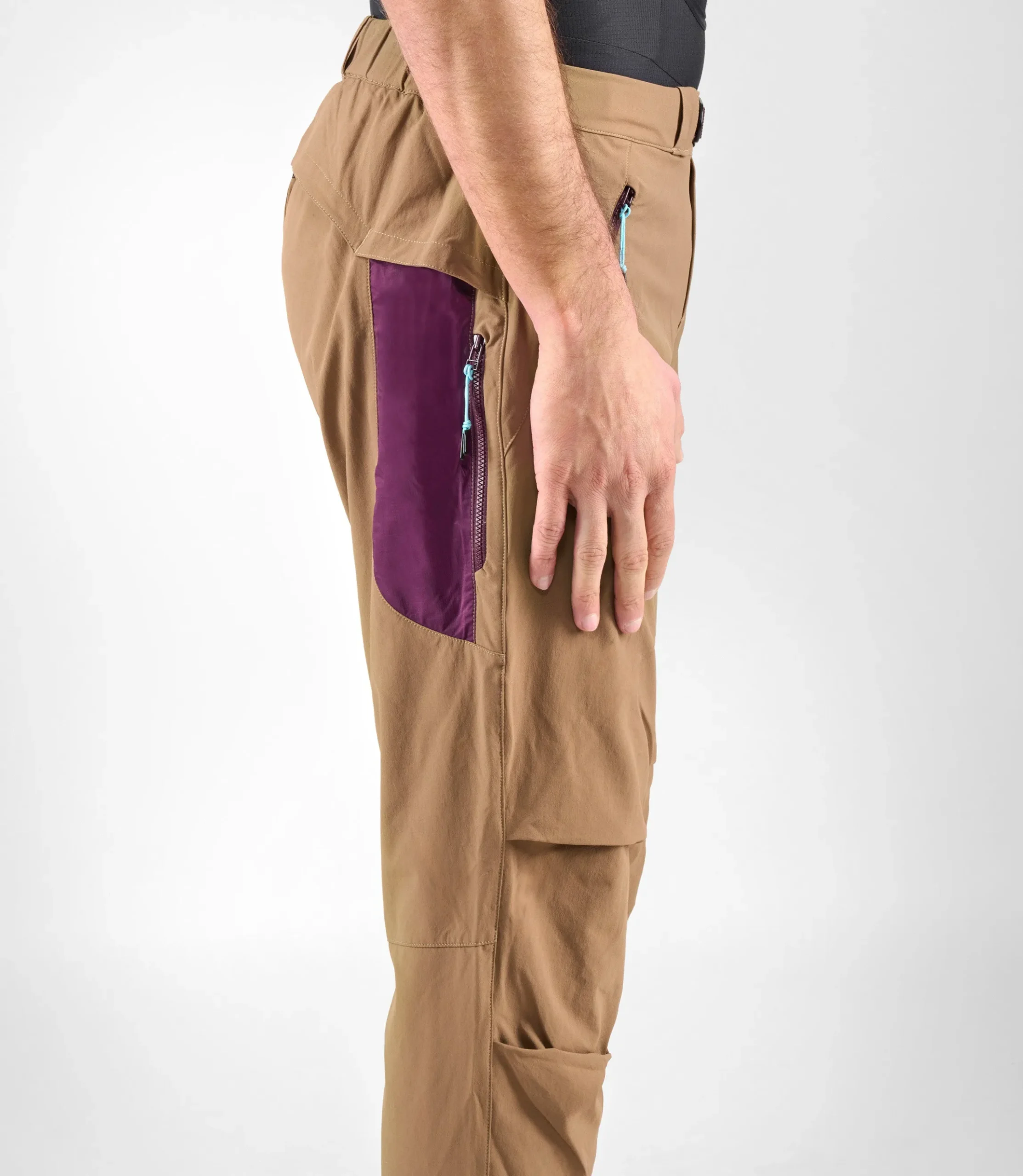 Trail Pants Brown