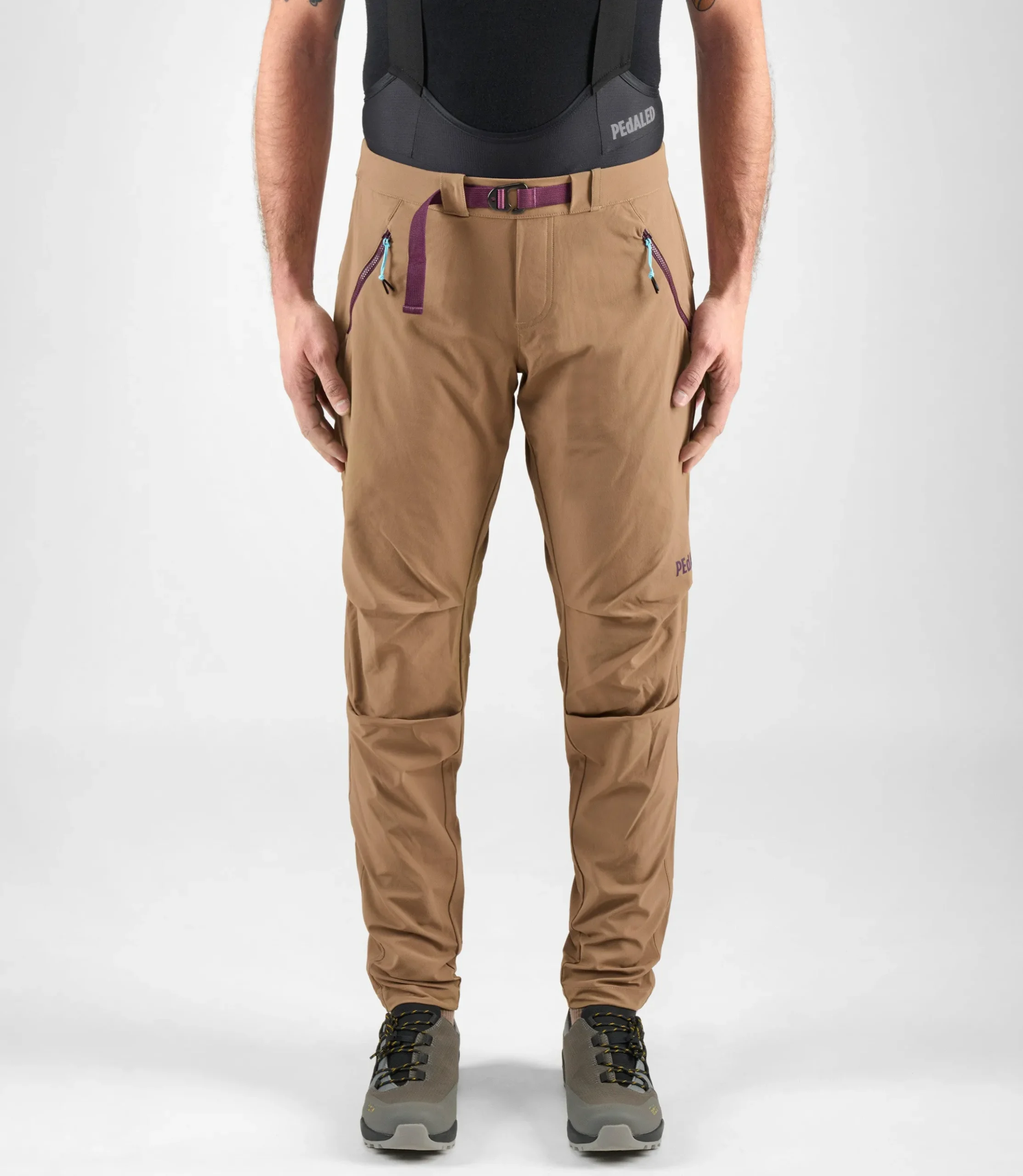 Trail Pants Brown
