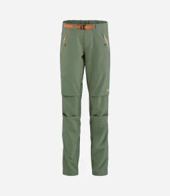 Trail Pants Olive Green